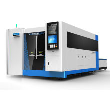 Senfeng high performance 3015 fiber laser cutting machine for hardware fitthing processing SF 3015H